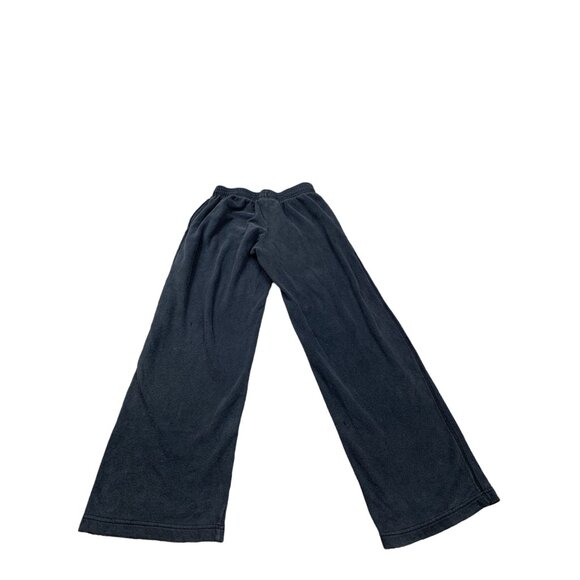 Under Armour Boys Youth Large Black Fleece Sweatpants Workout athletic joggers - Picture 2 of 10